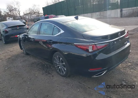 2020 Lexus Es 350 z USA, uszkodzony, nr VIN 58ADZ1B18LU079700